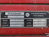 Silage-block distribution wagon Schuitemaker Amigo 30S blokkenwagen blokkendoseerwagen voerkar voerwagen messenwals