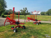 Rake Agro-Factory KN 420 hark
