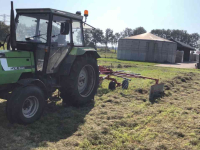 Rake Agro-Factory KN 420 hark