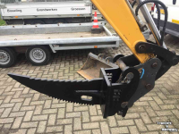 Tree Stumpplaner / Stumpscraper  CW05 wortelmes CW00 en CW10