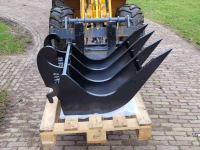Tree Stumpplaner / Stumpscraper  CW05 wortelmes CW00 en CW10