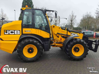 Telescopic Wheelloader JCB TM 320