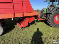 Self-loading wagon Taarup 470