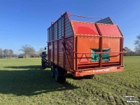 Self-loading wagon Taarup 470
