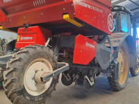 Potato planter Miedema Dewulf MS 2000