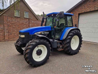 Tractor New Holland TM130
