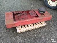 Used parts for tractors Case-IH 1255xl 1455xl 1046 1246 358 268 844-s