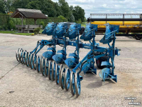Ploughs Lemken 8 V 5 N 100 Wentelploeg Flexpack vorenpacker
