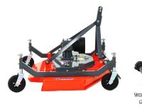 Pasture topper Qmac WB 1803 Tuin & Park bloter/maaier / Weidebloter