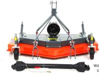 Pasture topper Qmac WB 1803 Tuin & Park bloter/maaier / Weidebloter