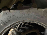 Wheels, Tyres, Rims & Dual spacers Michelin Xeobib VF 600/60R38 demo banden
