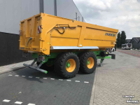 Dumptrailer Joskin TransCAP 6500/22BC150