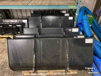Loading buckets Giant Grondbak 1.20