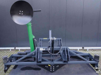 Other fertilization equipment and accessories Hofstede TUR RT Kopakkervlakker  kopakker grond schuif schuiver scraper vlakker 3.0m