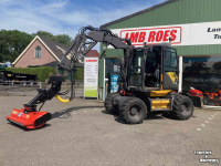 Flail mower Boxer EXF200 Klepelmaaier