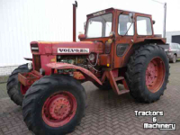 Oldtimers Volvo bm 814