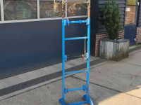 Other machines and accessories for the workshop and yard  Slanghaspelrek