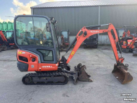 Mini-Excavator Kubota KX019-4