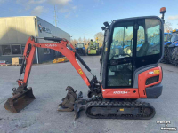 Mini-Excavator Kubota KX019-4