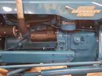 Oldtimers Fordson Power Major