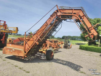 Onion harvester Amac KOMT BINNEN ???? Amac D2 Uienlader