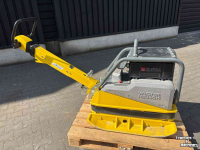 Vibrating plates Wacker Neuson DPU 5545