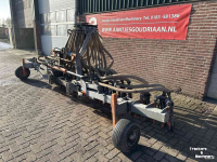 Grassland injector  SKB-530 Bemester / Zodebemester