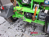 Wood Chipper Heizohack HM 8-400 Houtversnipperaar + Houtkraan
