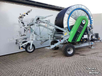 Irrigation hose reel Bauer Rainstar E100 110-380