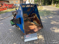 Sawdust spreader for boxes Ceres 1200L Instrooibak