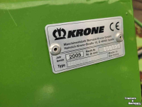 Mower Krone FC 28 CV