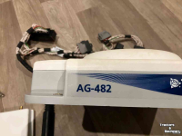 GPS steering systems and attachments Trimble Trimble 482 RTK met 4G modem voor Fendt ProfiPlus