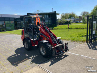 Wheelloader Weidemann 1350 CX 45