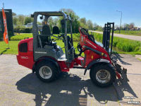 Wheelloader Weidemann 1350 CX 45