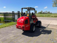 Wheelloader Weidemann 1350 CX 45