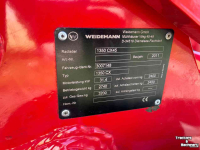 Wheelloader Weidemann 1350 CX 45