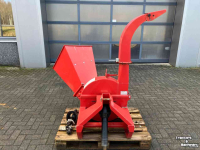 Wood shredder Kraffter T10 takkenhakselaar