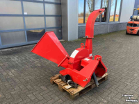 Wood shredder Kraffter T10 takkenhakselaar