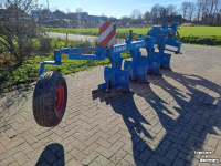 Ploughs Lemken Rodonit 140 zwenk ploeg