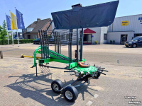 Rake Deutz Swatmaster 4621 Cirkelhark