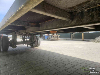 Agricultural wagon  Platte wagen balenwagen hooiwagen