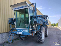 Fieldsprayer self-propelled Delvano Hydrostatic STN