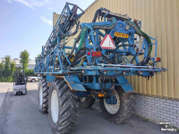 Fieldsprayer self-propelled Delvano Hydrostatic STN
