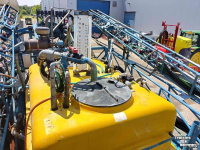 Fieldsprayer self-propelled Delvano Hydrostatic STN