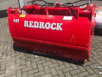 Silage cutting bucket Redrock All Round Kuilhapper