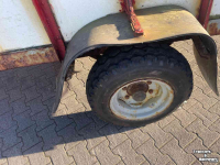 Other agricultural transport equipment and accessories  Transport kar