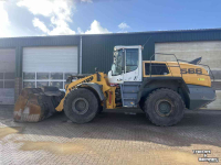 Wheelloader Liebherr 566 XPower