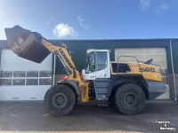 Wheelloader Liebherr 566 XPower