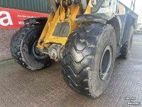 Wheelloader Liebherr 566 XPower