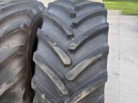 Wheels, Tyres, Rims & Dual spacers Michelin 710/60R34 Axiobib 2 VF